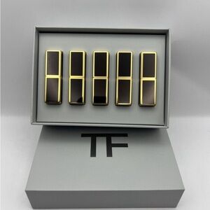 Tom Ford 5pc Lip Color Mini Deluxe Set